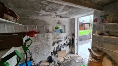 Expertise humidité Maintenon