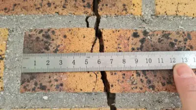 Expertise fissures Dreux